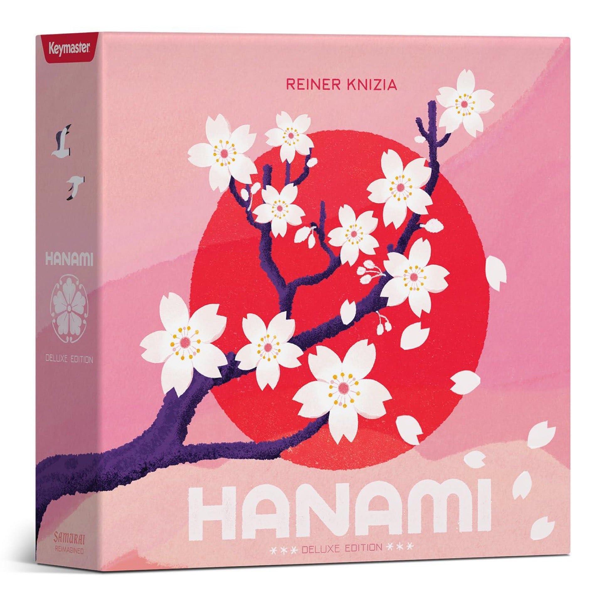 hanami出品 Hanami Deluxe Edition | Victory Pints Games